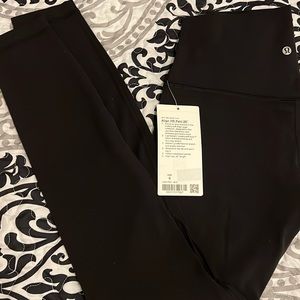 Lululemon Align HR Pants 28”